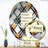 Oval Mirror-96315789