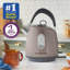 Russell Hobbs Stylevia Kettle Sage -123330053