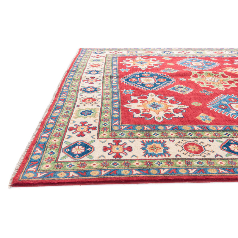 Olander Red Rug