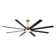 Osaze Ceiling Fan with LED Lights
