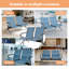 Chaise pour salle d'attente Kinfant-127315620