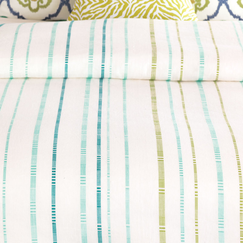 Sanibel Linen Duvet Cover, Twin Duvet Cover