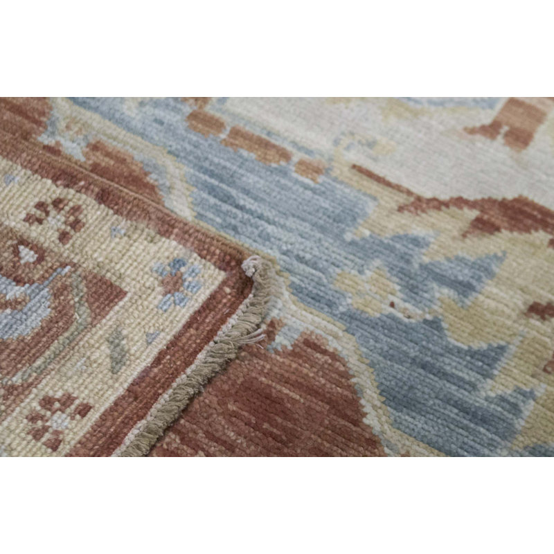 Ziegler One-of-a-Kind 8'4" X 9'10" Area Rug