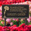 Dianthus Personalized Garden Sign-1260827807-1260000877