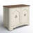 Americana Two-Door Nightstand-98370128