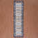 Aleyssi Traditional Bordered Durable Performance Blue/Yellow Area Rug