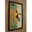 Tapis crocheté Antique Artistic American Folk Art
