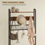 Portemanteau avec porte-chaussures Hall Tree