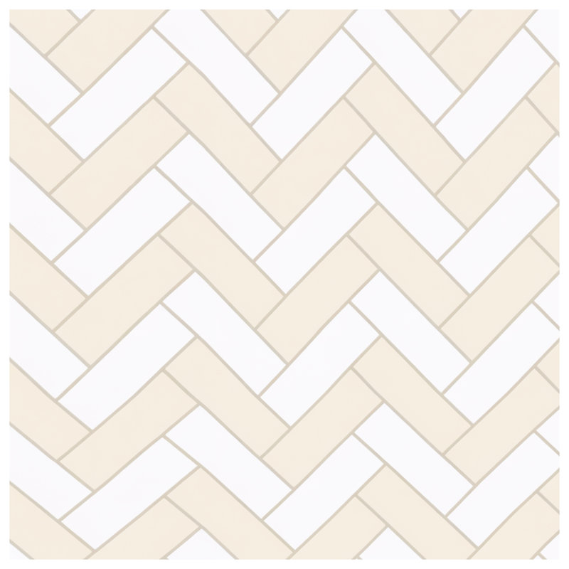 Couvertures à motif de chevrons, 50in W x 60in H