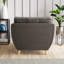 Collazo Upholstered Armchair-116121093-116121094
