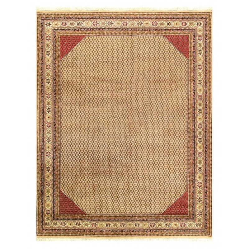 One-of-a-Kind 8'3'' X 11' Area Rug in Ivory