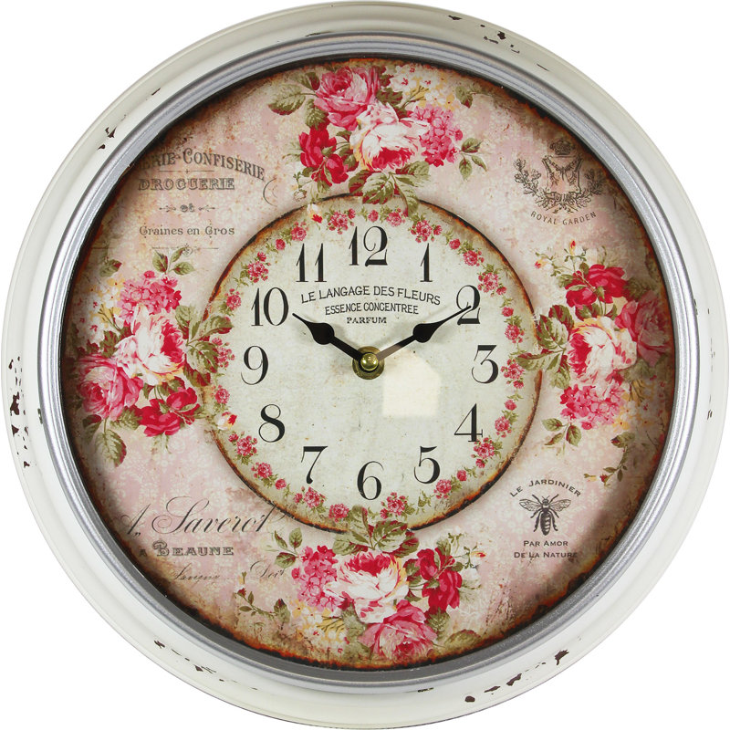 Kuehl Wall Clock