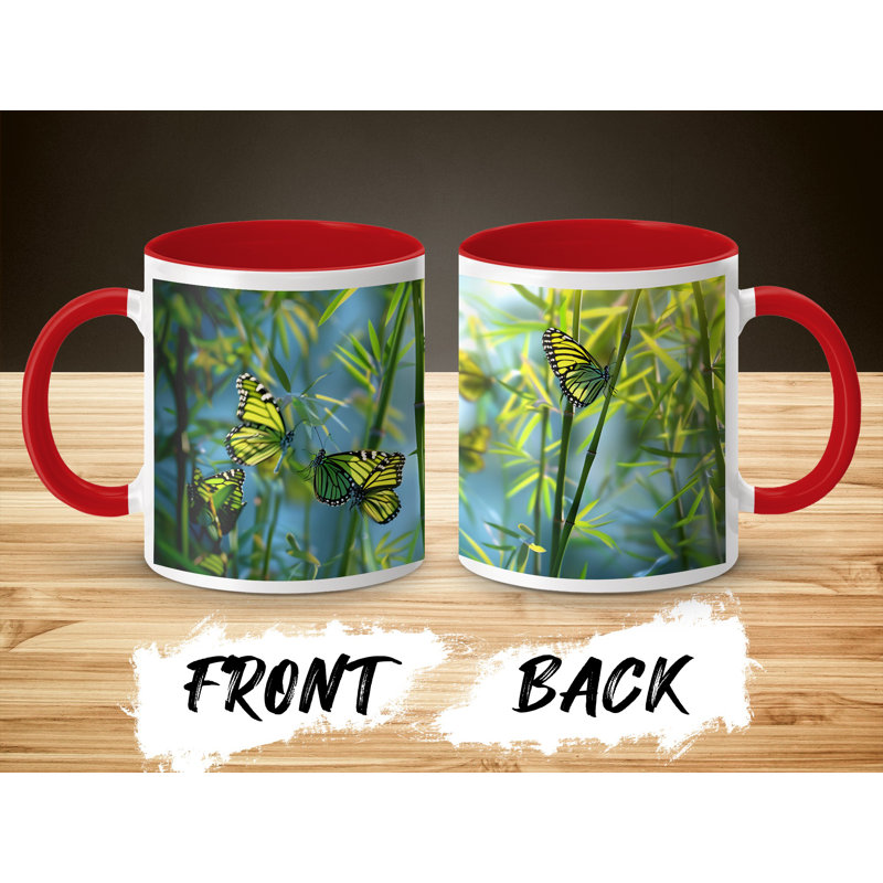 Ceramic Coffee Mug