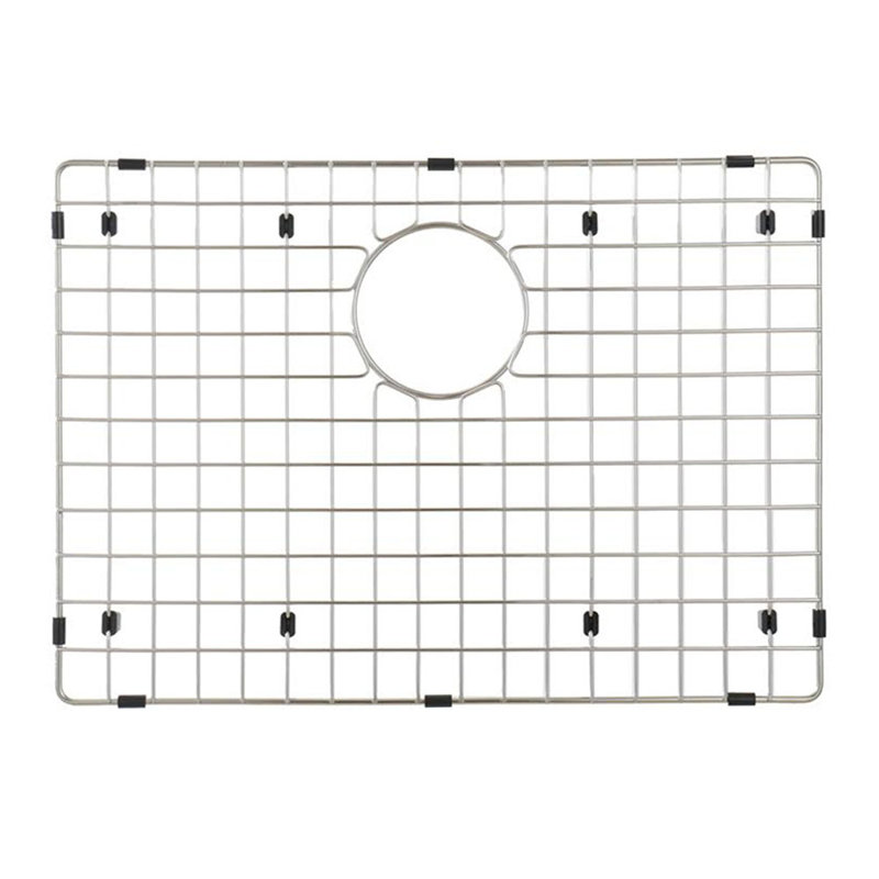 Starstar Kitchen Sink Bottom Grid, Stainless Steel,20" x 15"