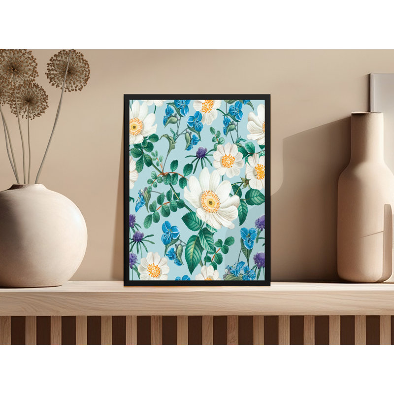 Comeau Single Picture Frame Print, 27.94 cm H x 22.86 cm W