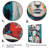 " Detective Pop Art Portrait "-920818990-920818985