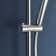 Système de douche thermostatique Euphoria 310 CoolTouch