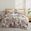 Ensemble d'édredon en duvet moelleux-102628212-102628210