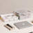 17 QT Plastic Storage Box With Removable Tray Craft Organizers And Storage Clear Storage Container For Organizing Bead, Tool, Sewing, Playdoh