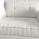 Bedri 49.6" Wide Tufted Back Sofa Bed With Cushions And Two Pillows