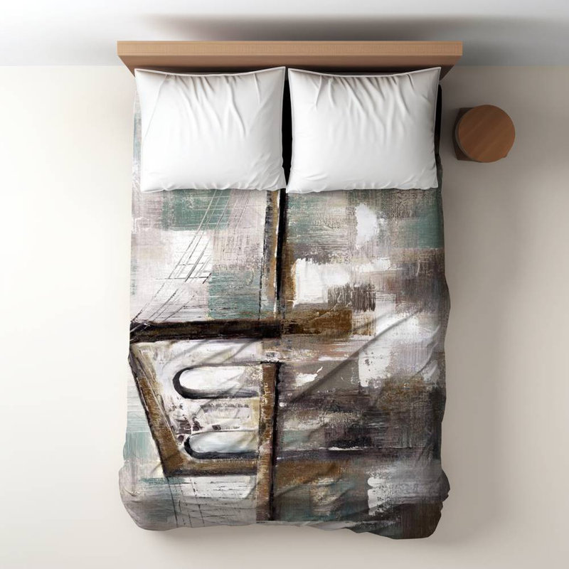 Sateen Duvet Cover