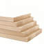 Banc rembourré simple en cuir-100969442