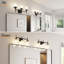 Éclairage pour salle de bain 3 lumières-290350413