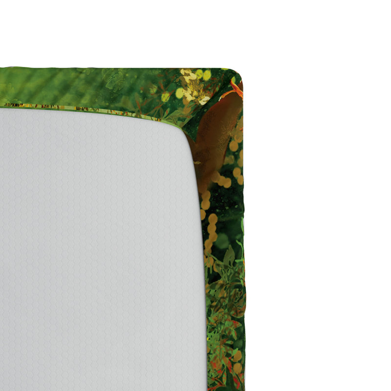 Microfiber Fitted Sheet, Queen Fitted Sheet