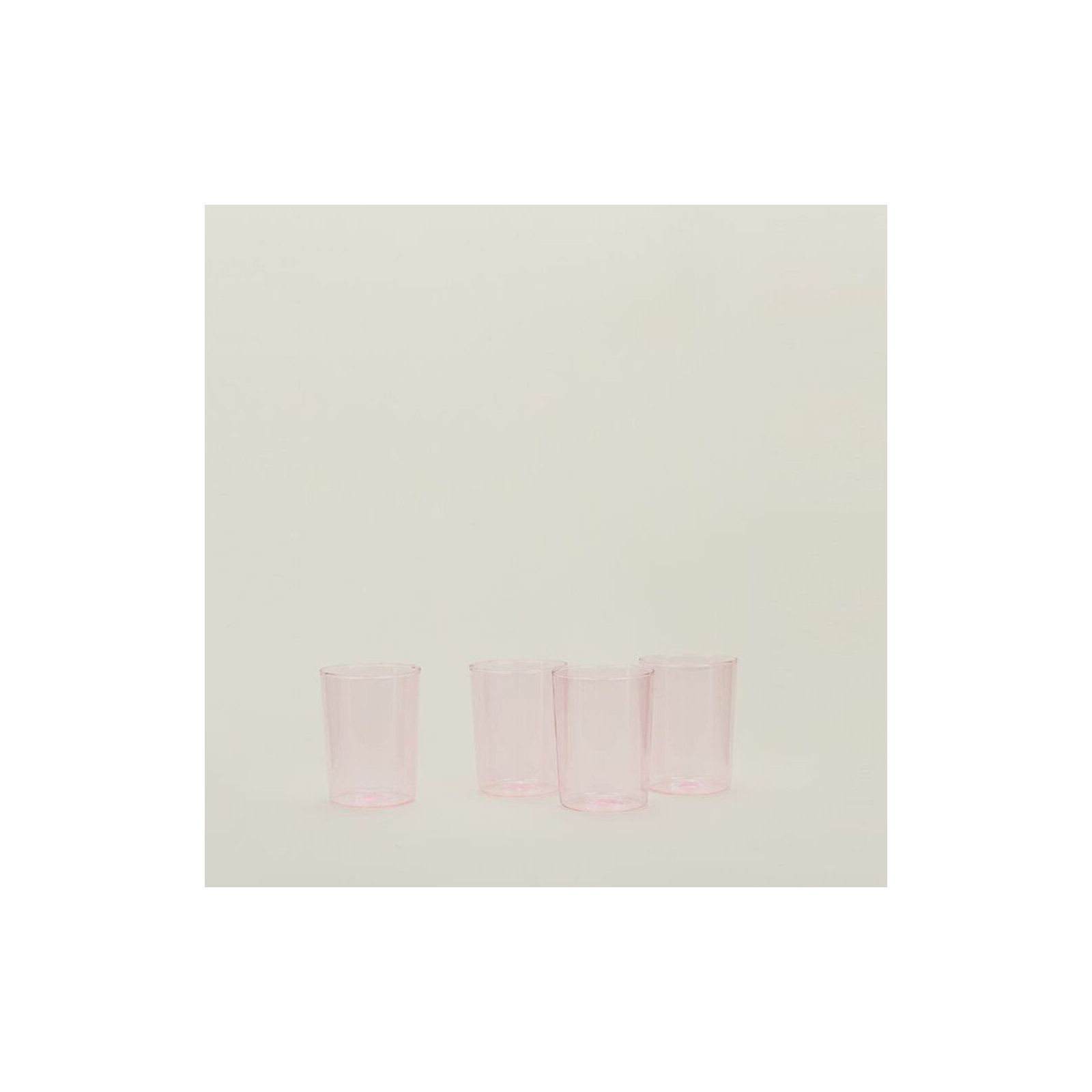 Essential Glassware, 20 oz., Blush