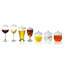 Stainless Steel Wine Glass Cover