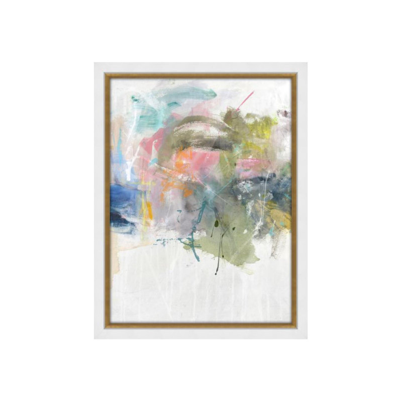 Tropical Zest II Print by Emma Brooks, 40" H x 30" W, Outdoor
