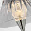 Waterford Blaze Sconce with Clear Crystal-823489088-823489091