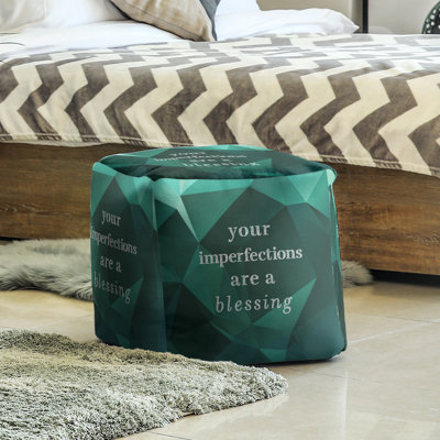 Upholstered Ottoman