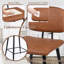 Tabouret de comptoir Kartez 26-561122053
