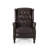 Alta Traditional 28.5" Wide Manual Wingback Recliner Chair-2078642827-2078642824