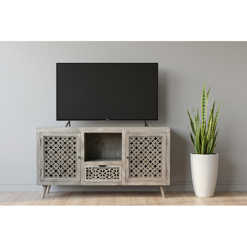 Meuble télé 55 po