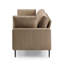 Etta 214.1Cm Velvet Square Arms Sofa-982565757