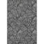 Premium Machine Washable Prisco Black Rug-877957773
