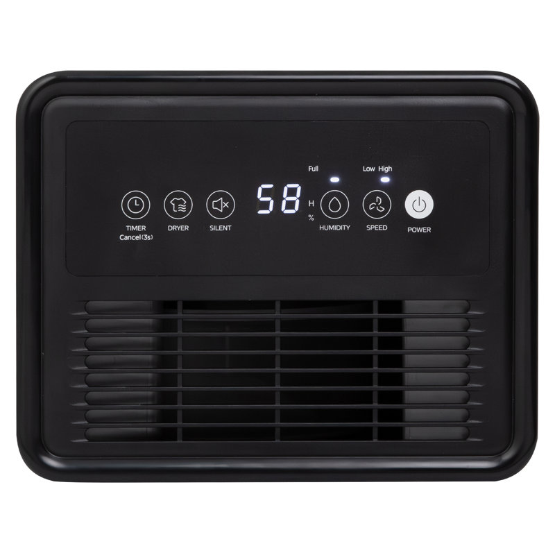 Russell Hobbs® 10L Dehumidifier, Black