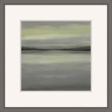 Abstract Horizon 4 Framed Print