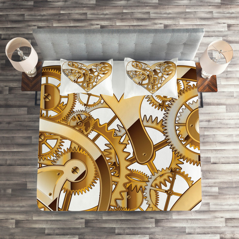 Industrial Polyester Coverlet