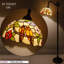 Lampe sur pied arquée 64 po Kahler