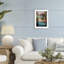 «Pink Greenhouse Pool Reflection», impression par LSR Design Studio-1169314601-1169314607