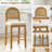 26''H Rattan Bohemian Solid Wood Counter Stool-1286019615-1285605242-1112263854
