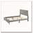 Rustic Wood Platform Bed-1150099158-1150099154