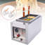 YaoTown 7 Qt. 2 Hole Electric Benchtop Commercial Boiler