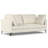 Ava Sofa and Ottoman and Matching 36-inch-wide Table Ottoman for Living Room, 2-Piece Set-106282088-81500813