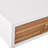 Jupiter Midecentury Console Table with 2-Drawers