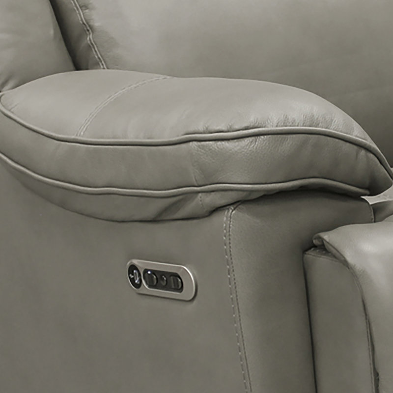 Ensemble de deux fauteuils inclinables électriques Milladore