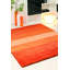 Striped Hand Woven Area Rug-36650775